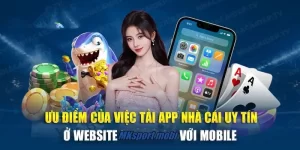 Hướng dẫn tải app MKsport mobi về điện thoại android và iOS