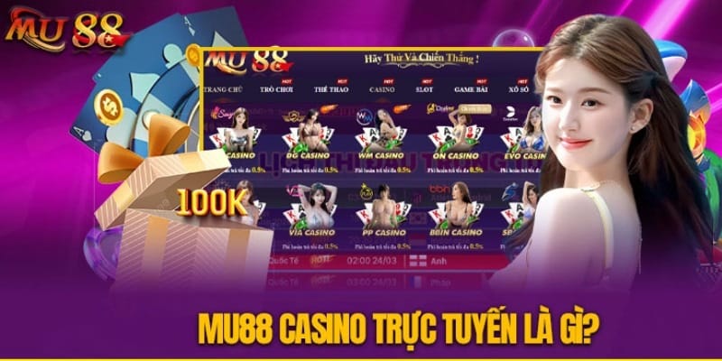 Những trò game bài hay nhất mu88