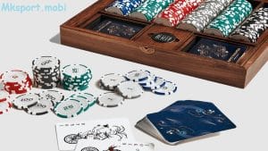 Nhiều thể loại biến thể của game bài poker có tại nhà cái mksport