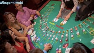 Các biến thế của baccarat nổi bật tại nhà cái mksport