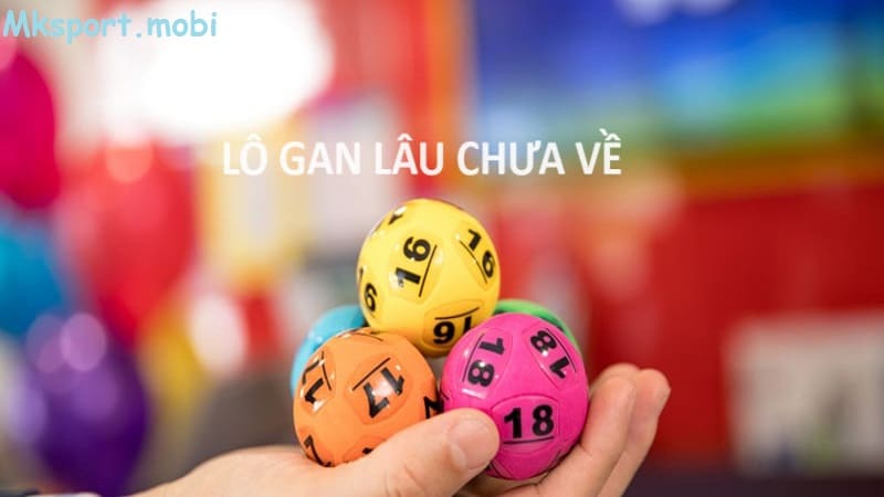 Cách phân tích chiến lược thu thập lô gan hiệu quả nhất tại mk sport