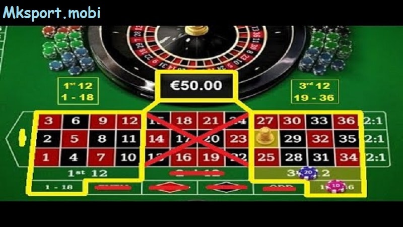 Lựa chọn tool dự đoán Roulette uy tín của nhà cái mk sport