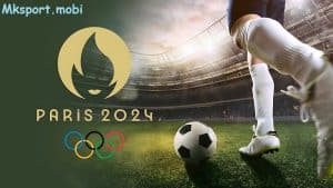 Nắm rõ danh sách dự giải bóng đá nam Olympic Paris cùng Mksport