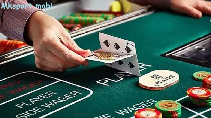 Các chiến lược và mẹo chơi Baccarat hiệu quả tại Mksport