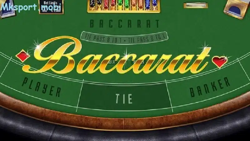 Những mẹo soi cầu baccarat từ chuyên gia Mk sport