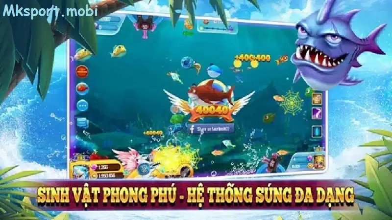 Các kỹ thuật đạt Jackpot trong game bắn cá Cá ngọc đại dương Mksport